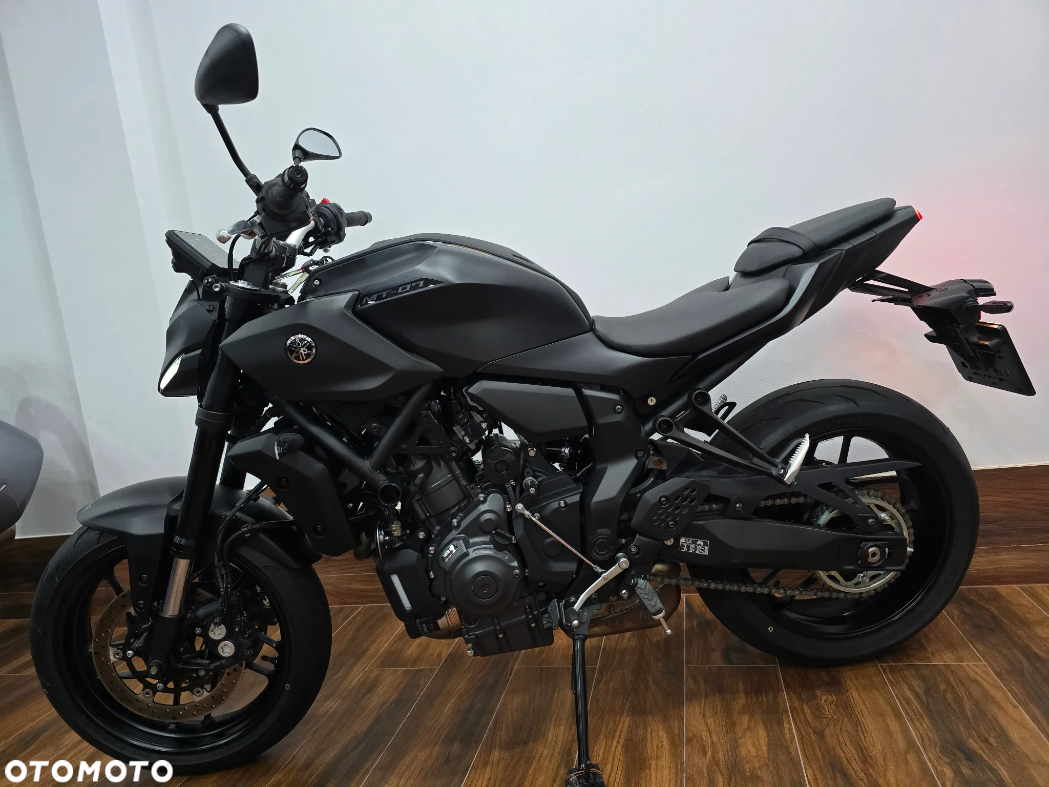 Yamaha MT - 12