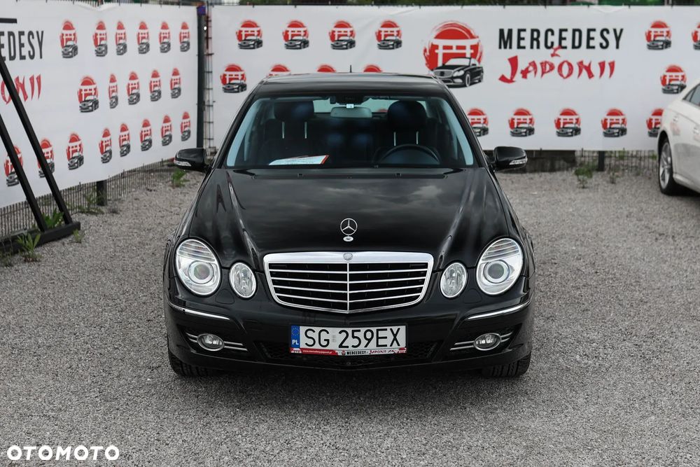 Mercedes-Benz Klasa E 350 4-Matic Avantgarde - 6
