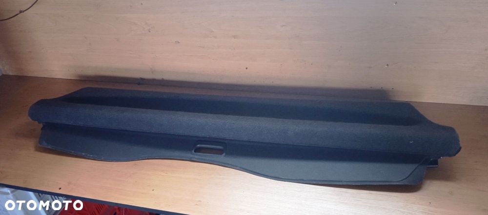 Półka bagażnika roleta Citroen C5 kombi - 1