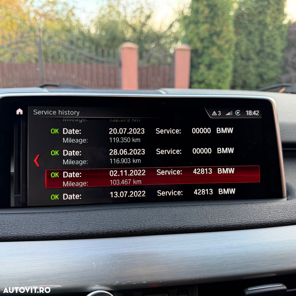 BMW X5 xDrive30d Sport-Aut. - 15