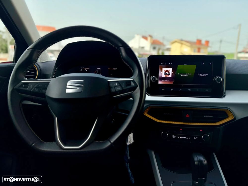 SEAT Arona 1.0 TSI Style DSG - 16