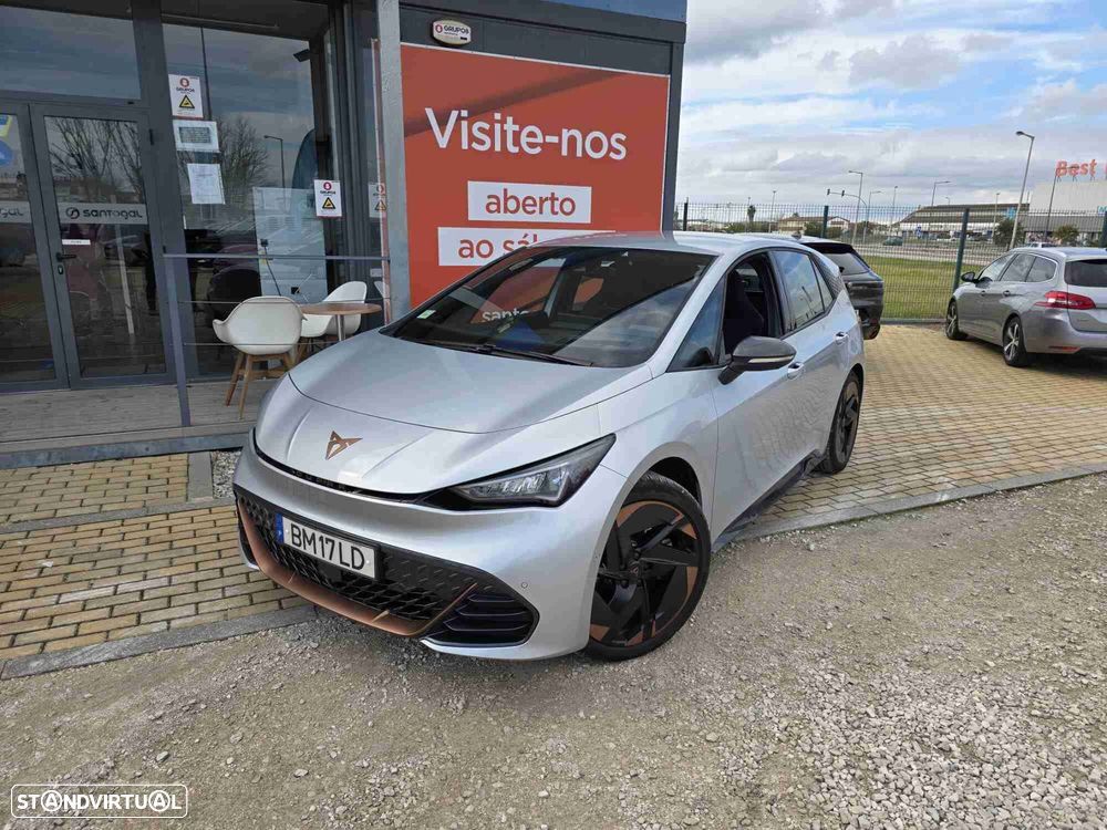 Cupra Born 77 kWh e-Boost Plus - 1