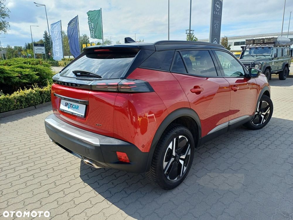 Peugeot 2008 1.2 PureTech GT S&S EAT8 - 6