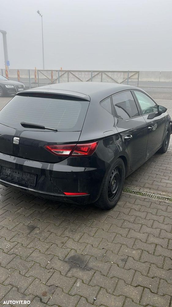 Dezmembram Seat Leon 1.6 TDI din 2015 - 2
