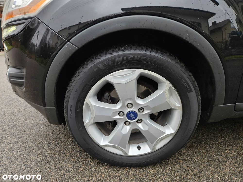 Ford Kuga 2.0 TDCi 4x4 Titanium - 18