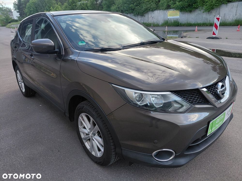 Nissan Qashqai - 1