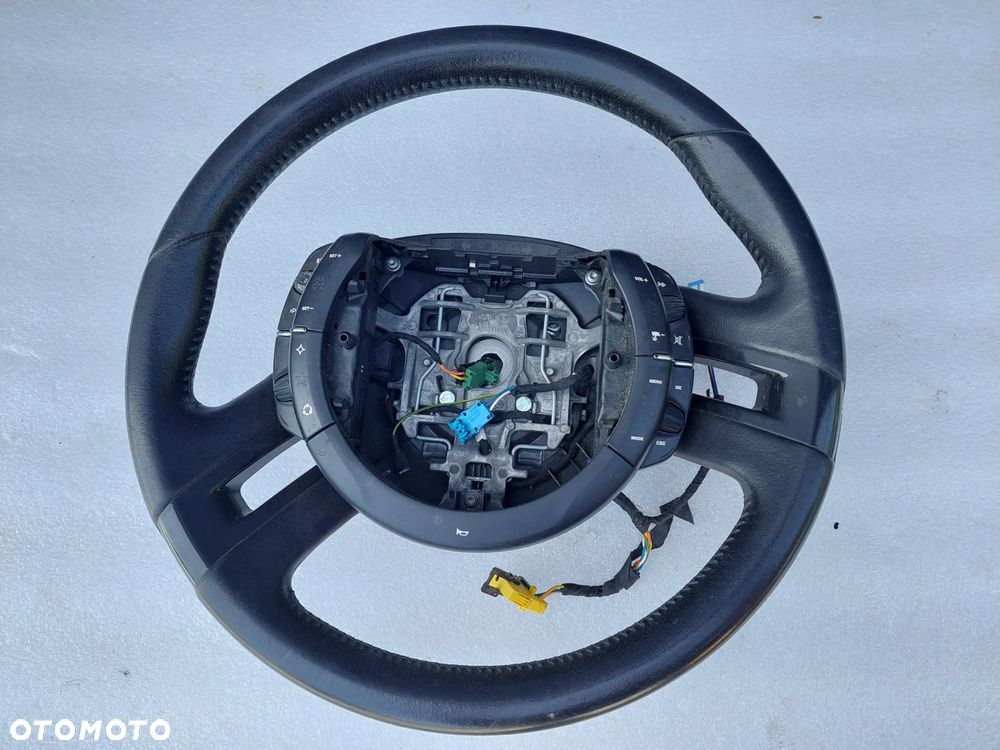 CITROEN C4 GRAND PICASSO kierownica skórzana - 1