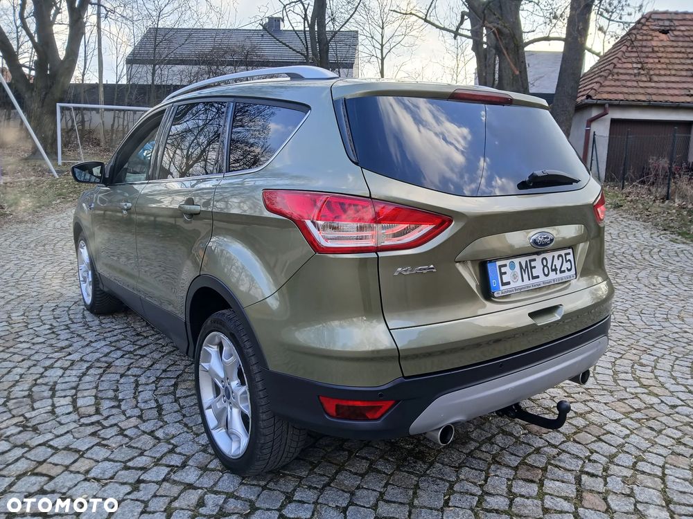 Ford Kuga 2.0 TDCi 4x4 Titanium - 12