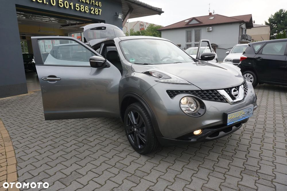 Nissan Juke 1.2 DIG-T Edition - 13