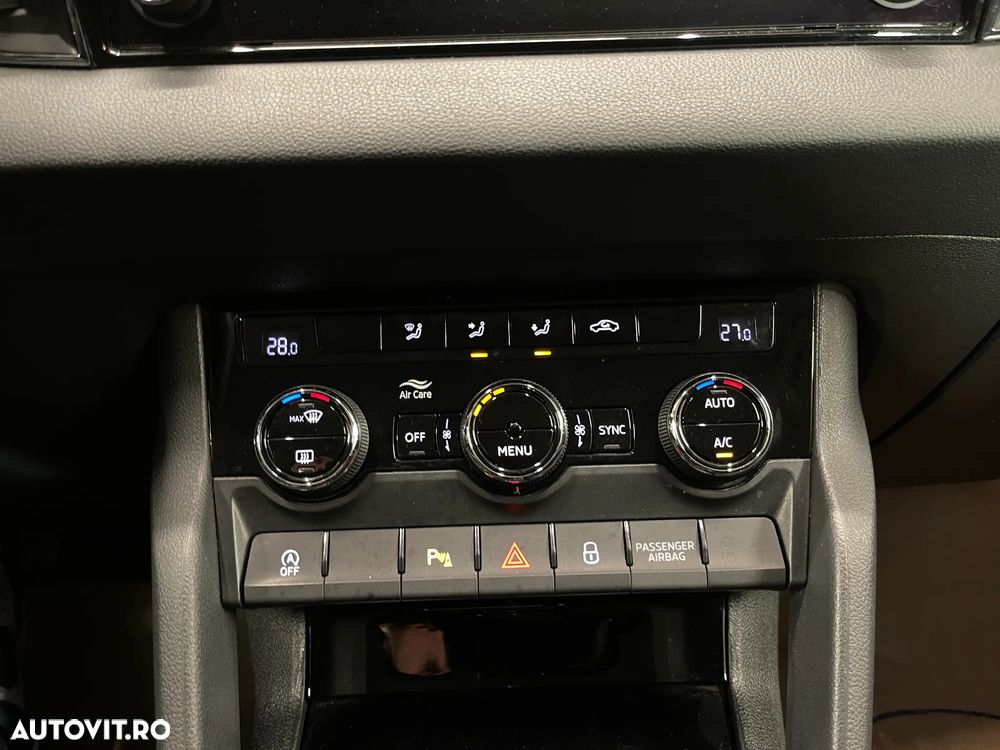 Skoda Karoq 1.5 TSI ACT Ambition - 19