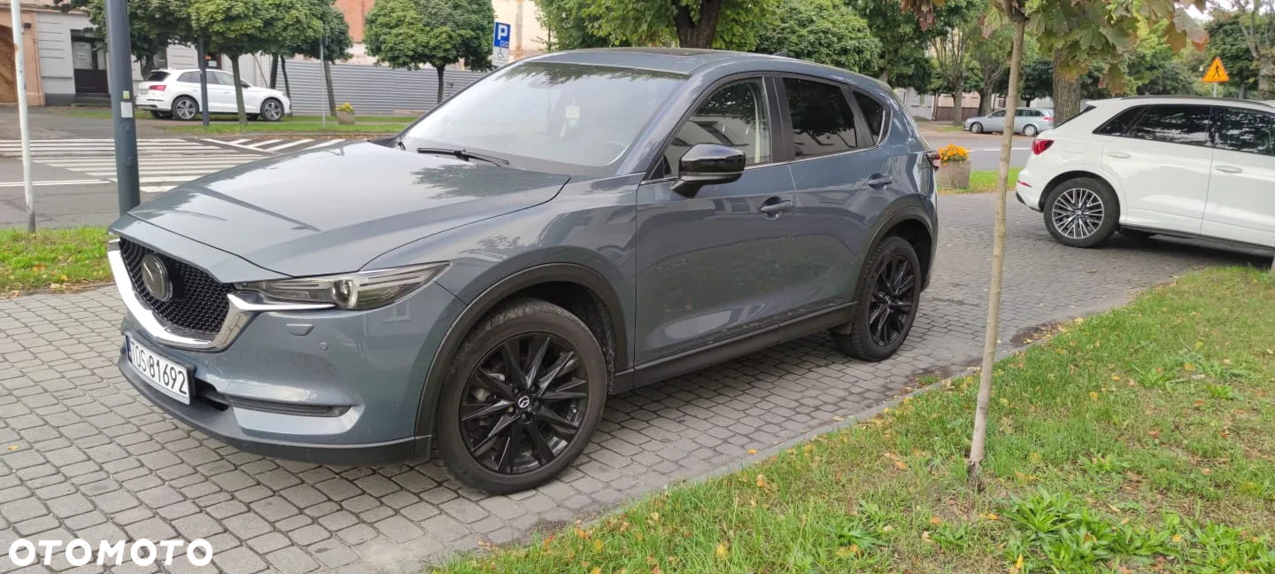 Mazda CX-5 SKYACTIV-G 194 AWD ADVANTAGE - 7