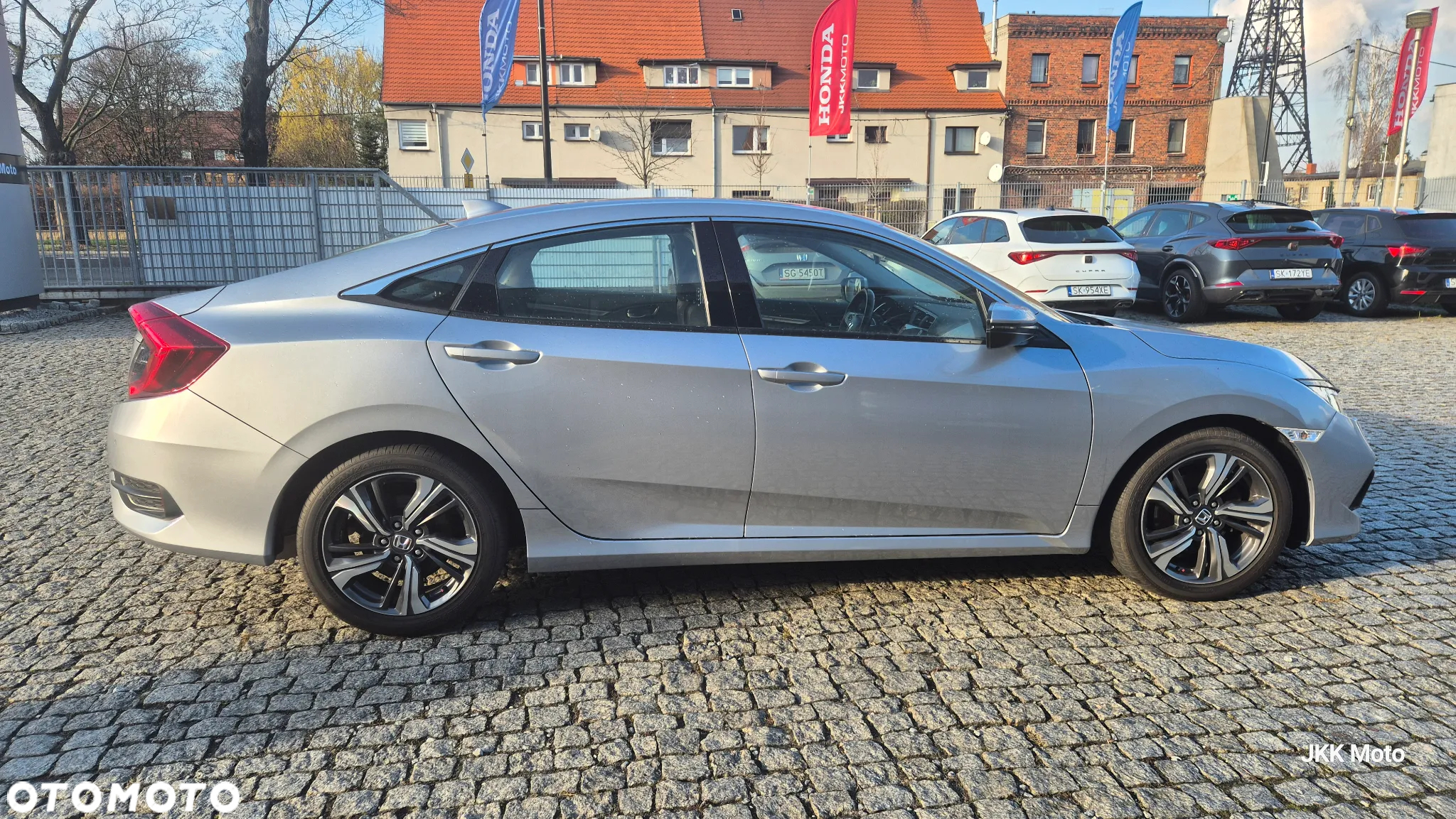 Honda Civic 1.5 T Elegance - 3