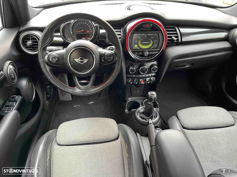 MINI 5 Portas Cooper S - 28