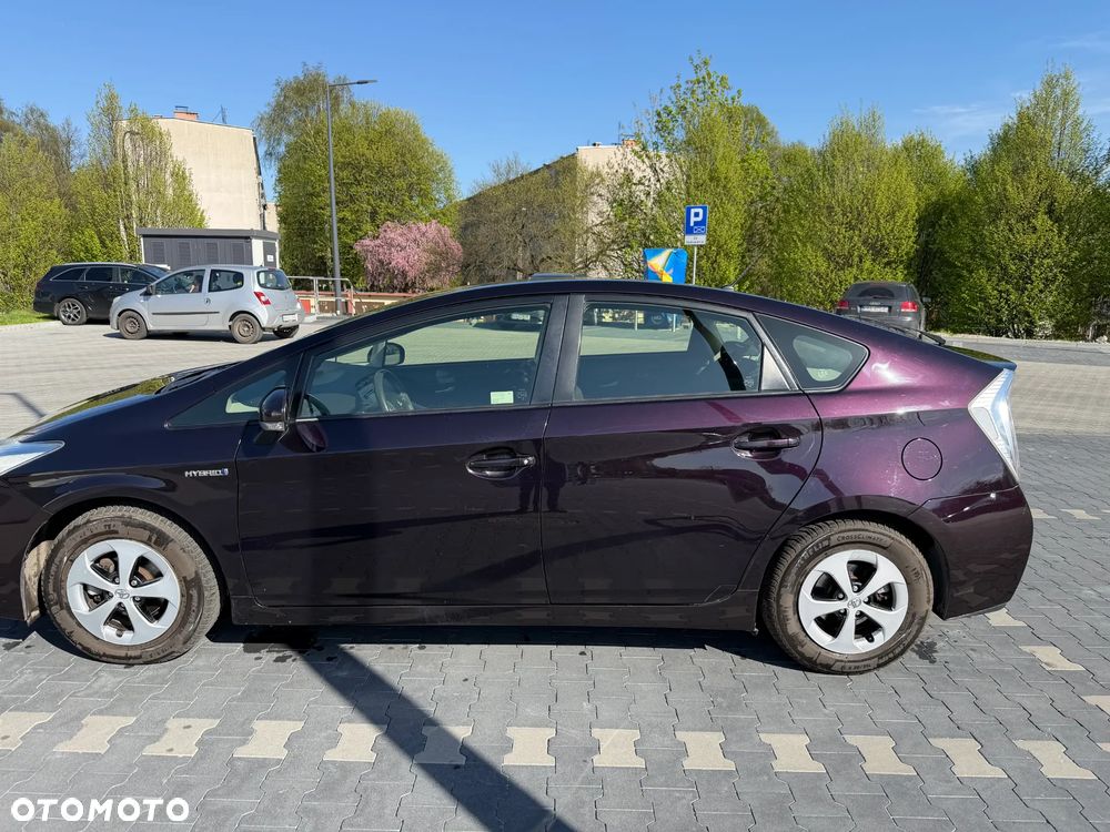 Toyota Prius 1.8 HSD Life - 6