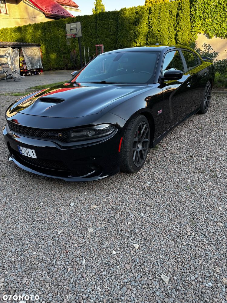 Dodge Charger 6.4 Scat Pack - 6
