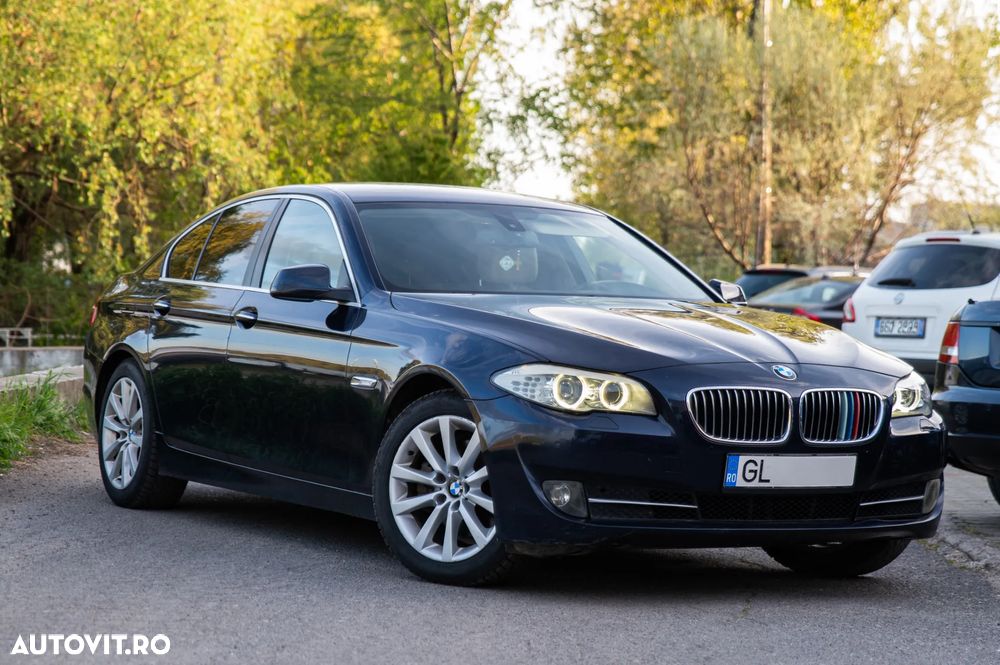 BMW Seria 5 520d Aut. - 4
