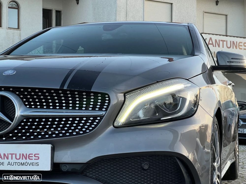 Mercedes-Benz A 180 - 7