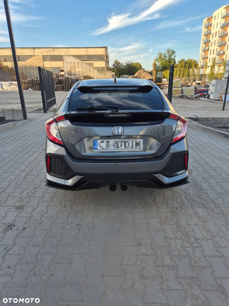 Honda Civic 1.5 T Sport Plus (Navi) - 3