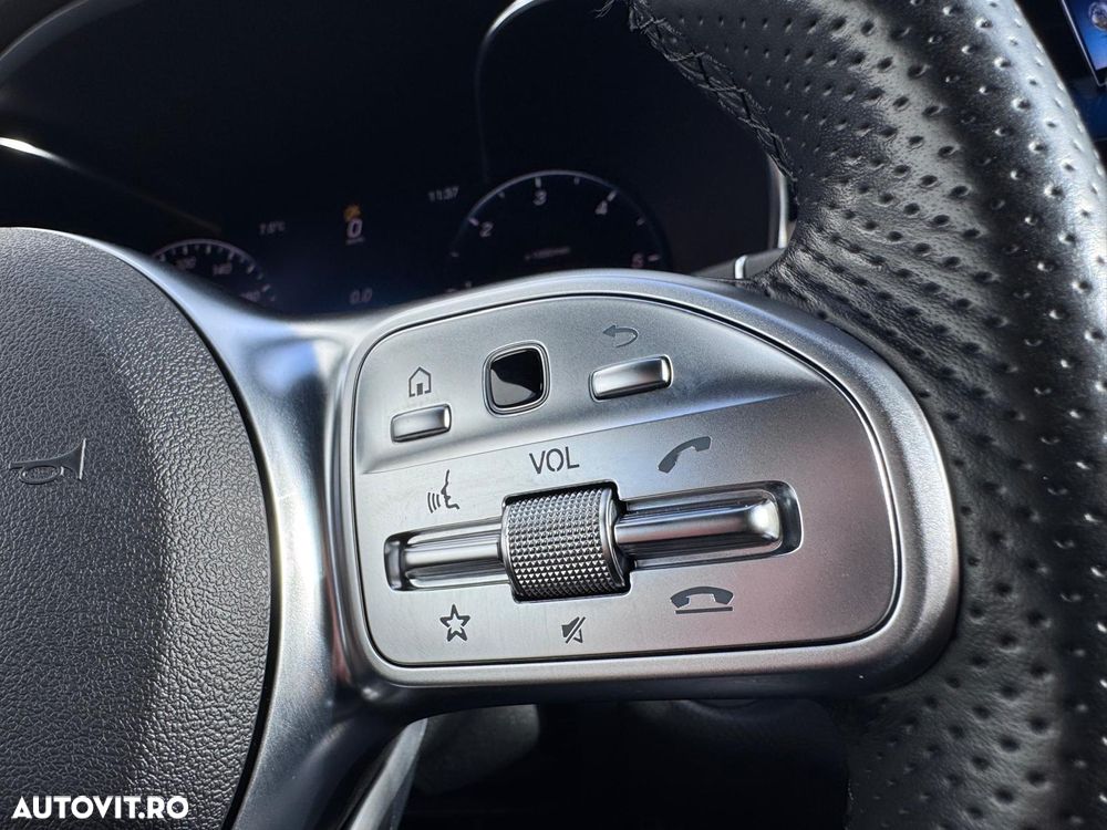 Mercedes-Benz C 220 d 4MATIC Aut - 29