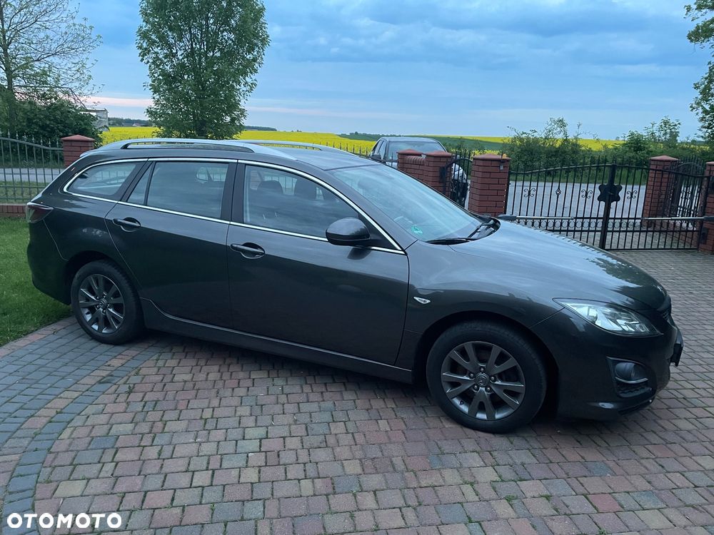 Mazda 6 Sport 1.8 Edition - 13
