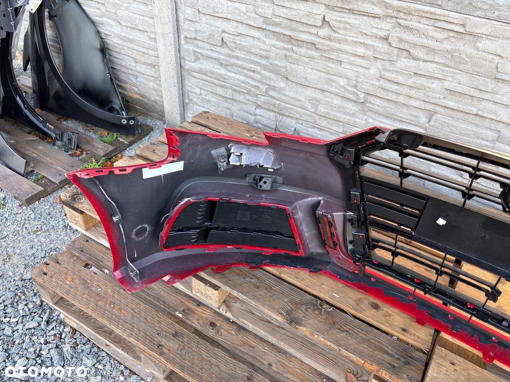 Audi A3 8V3 8V4 S line Lift zderzak przedni - 4