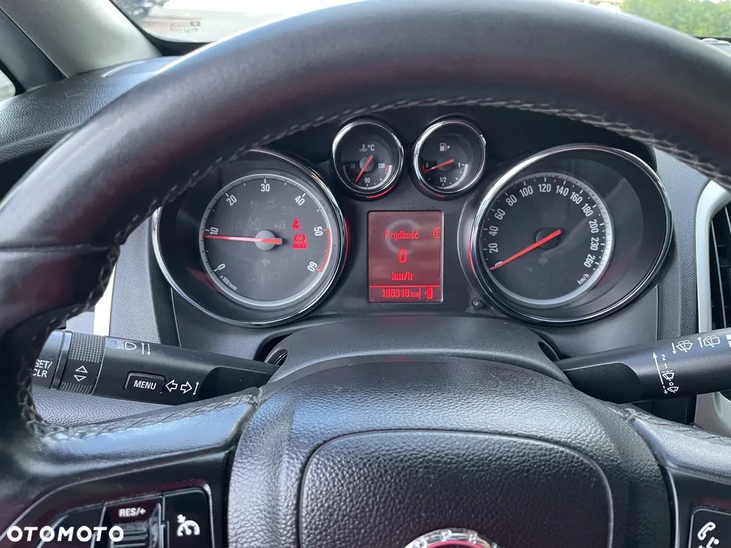 Opel Astra IV 1.7 CDTI Sport - 14