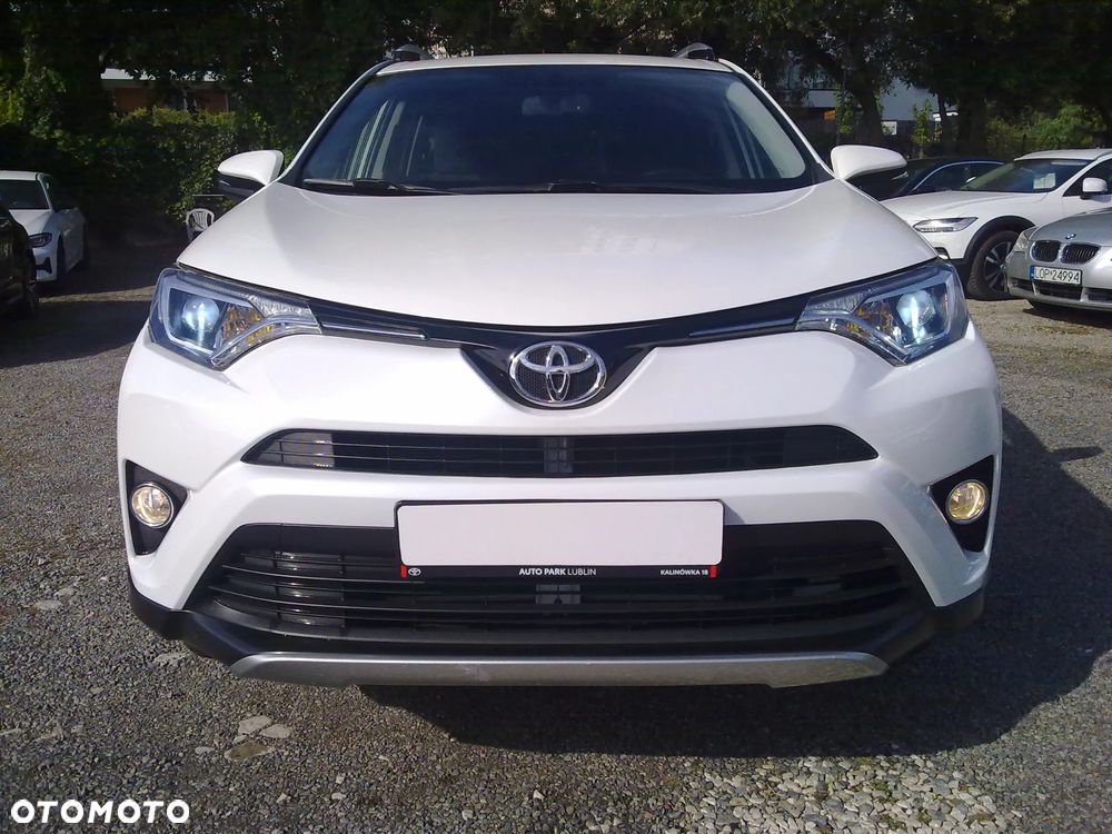 Toyota RAV4 2.0 4x4 Start&Stop CVT Edition-S - 7
