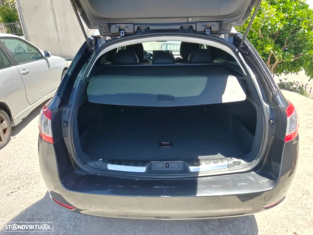 Peugeot 508 SW e-HDi FAP 110 EGS6 Business-Line - 15