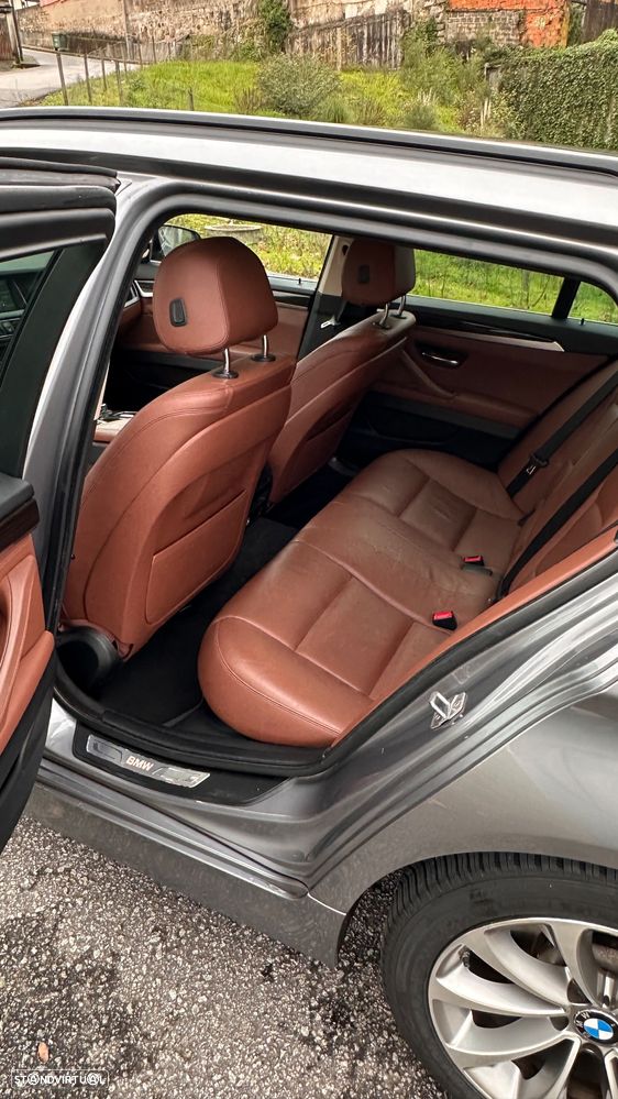 BMW 520 d xDrive Aut. Luxury Line - 14