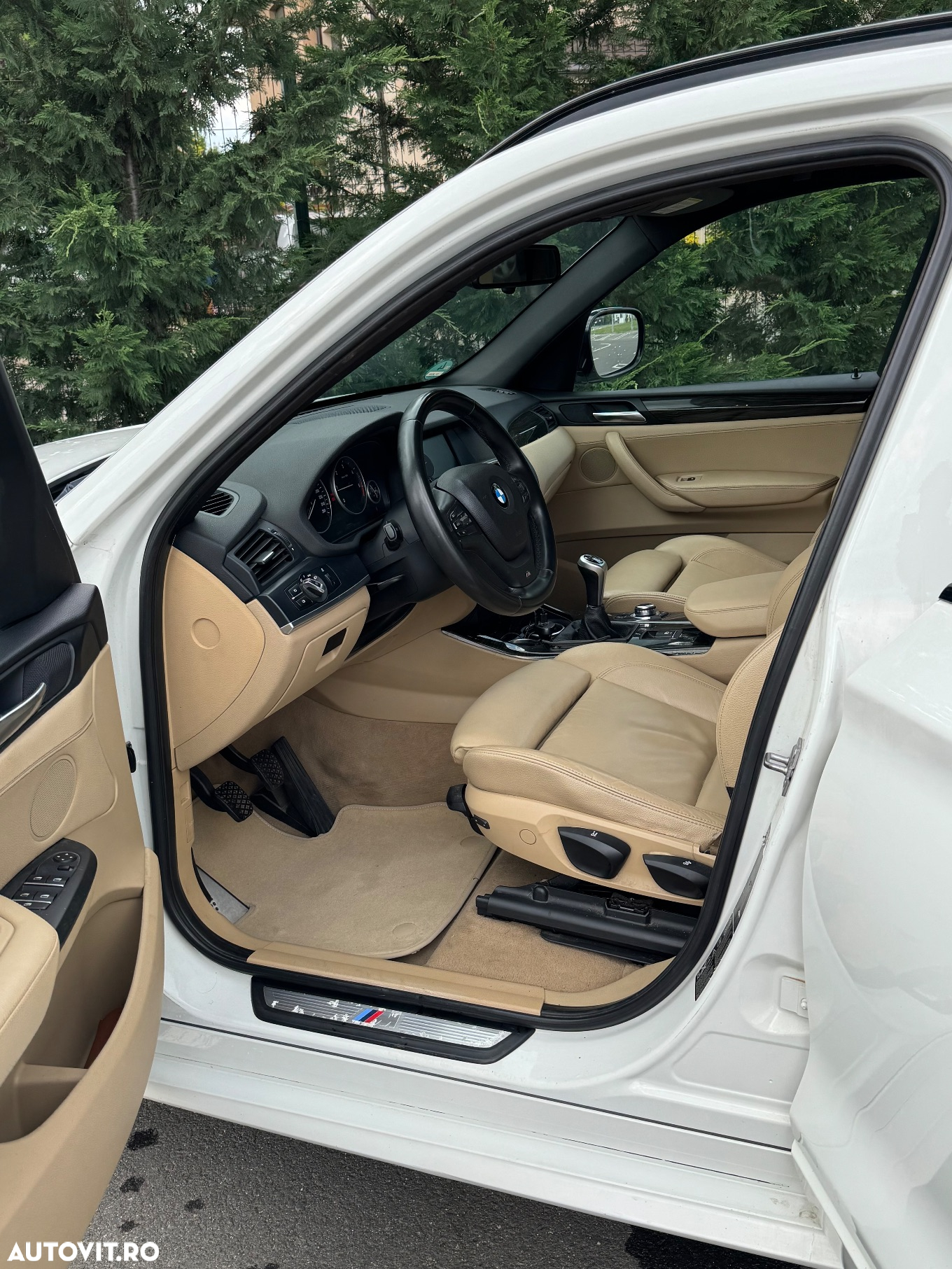 BMW X3 - 8