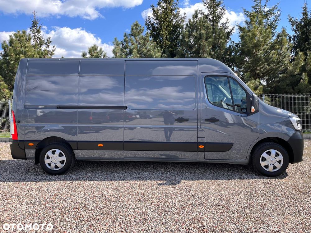 Renault Master L3H2 2.3dCi 180KM, Ledy, Klima, Tempomat, Nawigacja, Salon Polska, Pierwszy Właściciel, BEZWYPADKOWY, FV 23%, SUPER STAN !!! - 11
