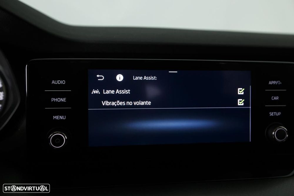 Skoda Octavia Break 2.0 TDI Ambition - 20