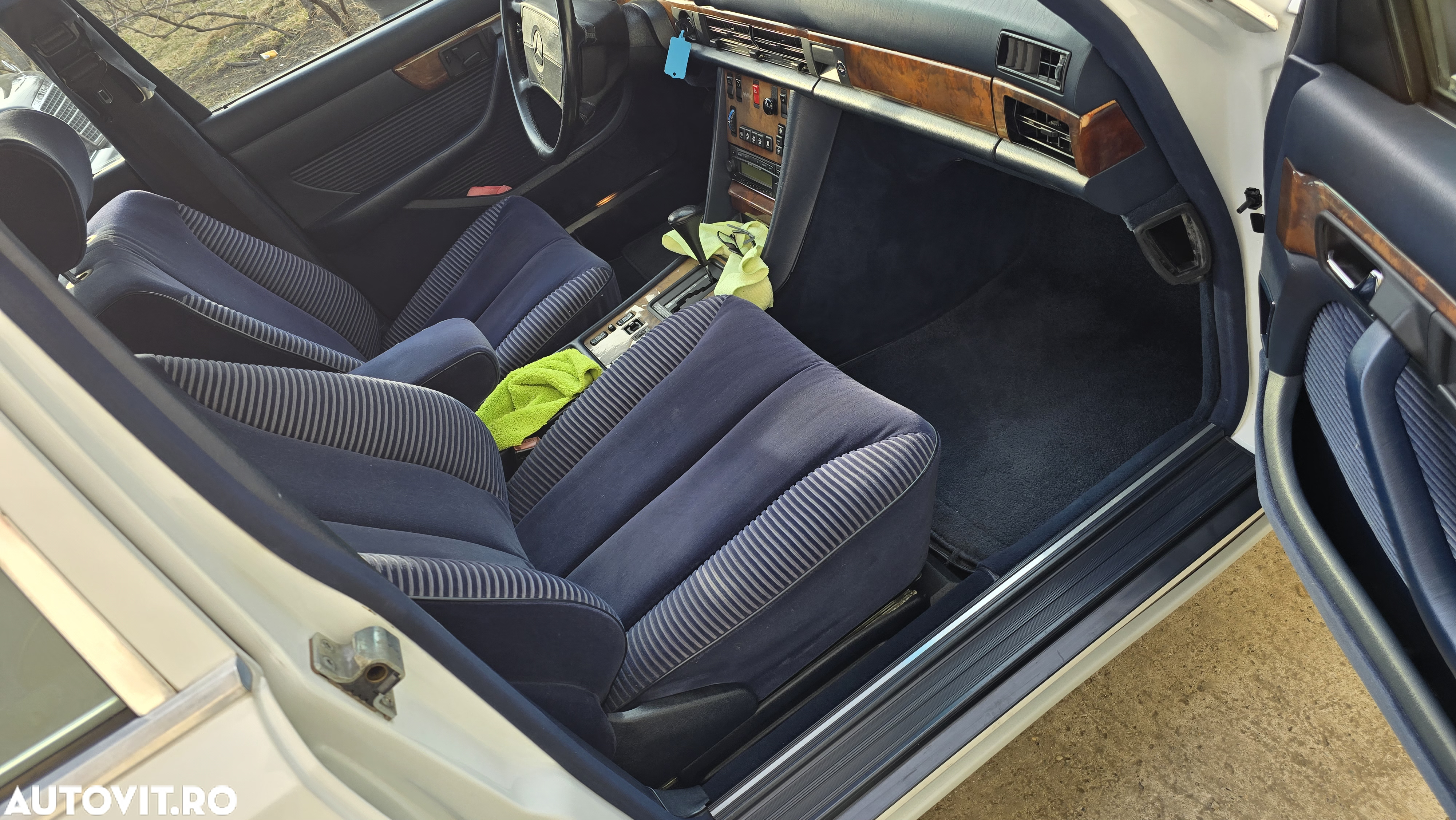 Mercedes-Benz W126 - 6