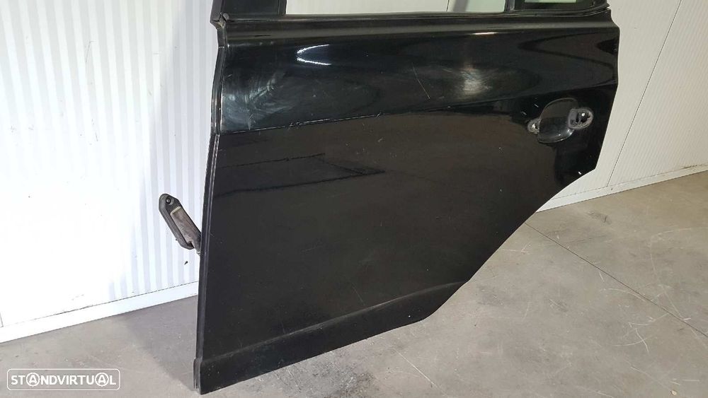 PORTA TRASEIRA ESQUERDA BMW X3 (E83) 2.0D - 12