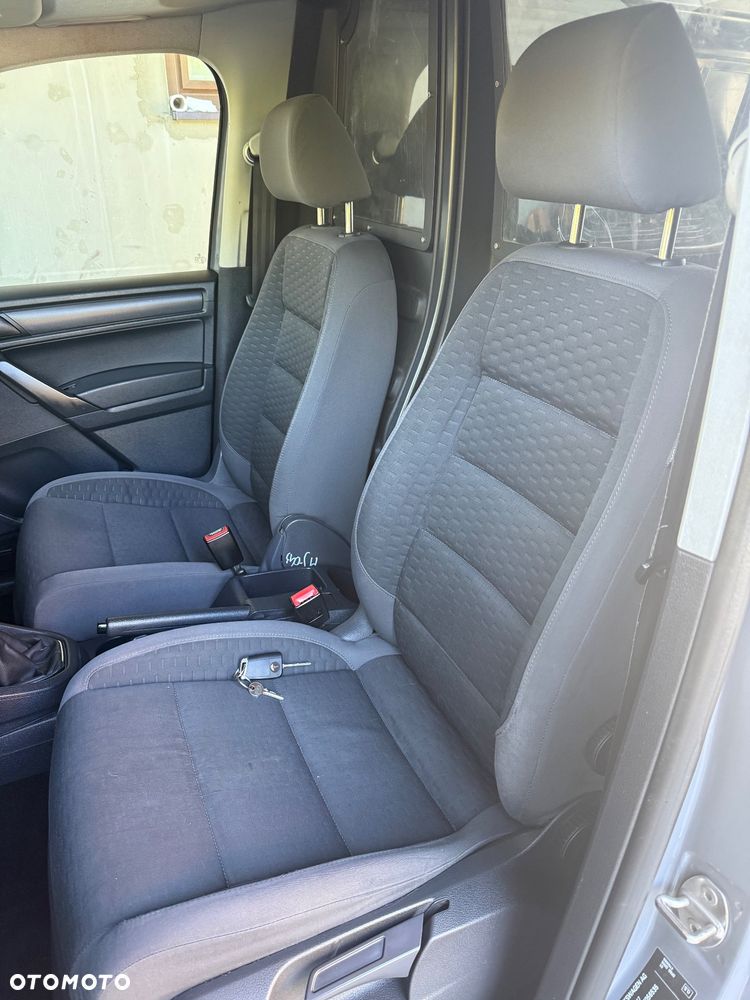 Volkswagen Caddy - 13