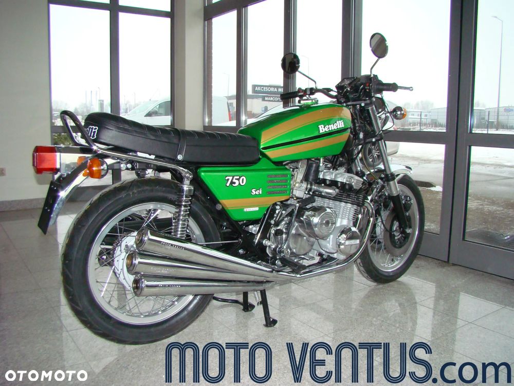Benelli SEI - 4
