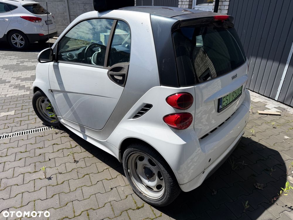 Smart Fortwo (ohne Batterie) - 4