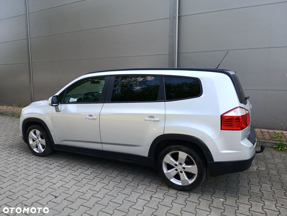 Chevrolet Orlando 1.4T LTZ+ - 17