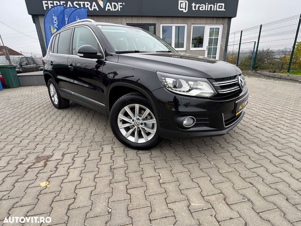 Volkswagen Tiguan 2.0 TDI DPF BlueMotion Technology Cup Sport & Style - 3
