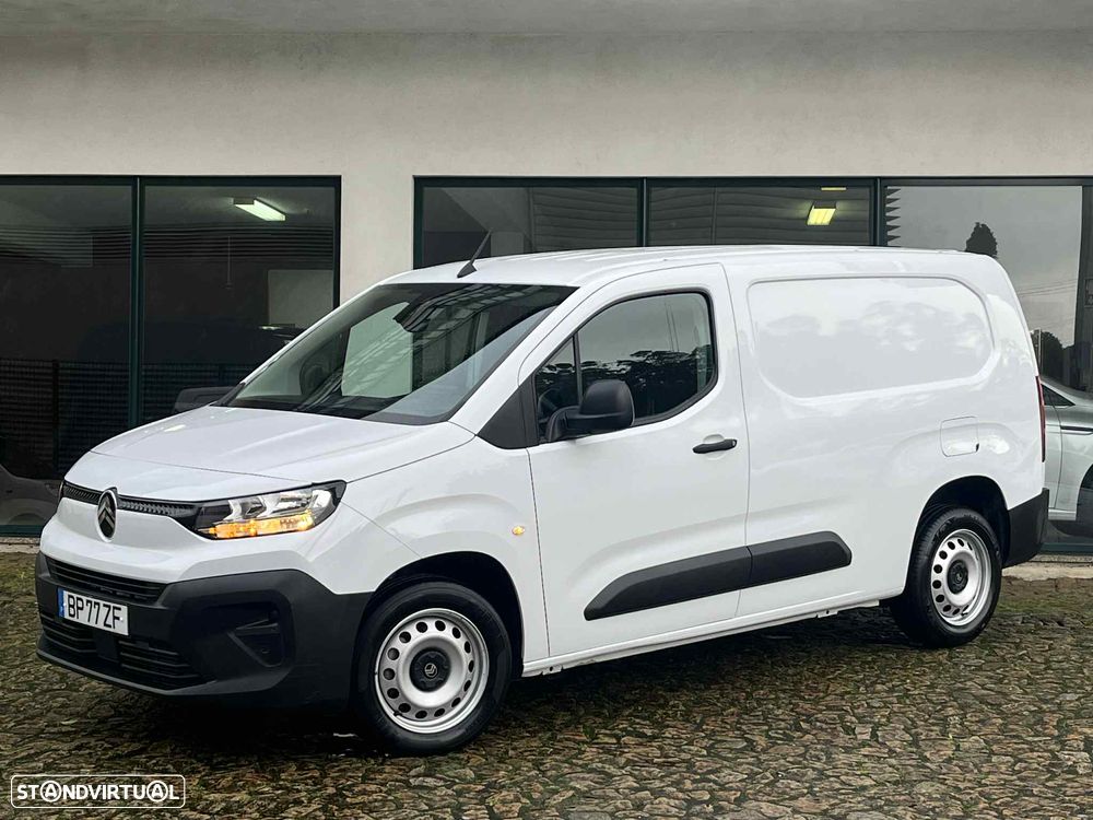 Citroën Berlingo XL 1.5 BlueHDi 100cv