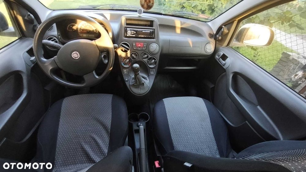 Fiat Panda - 7