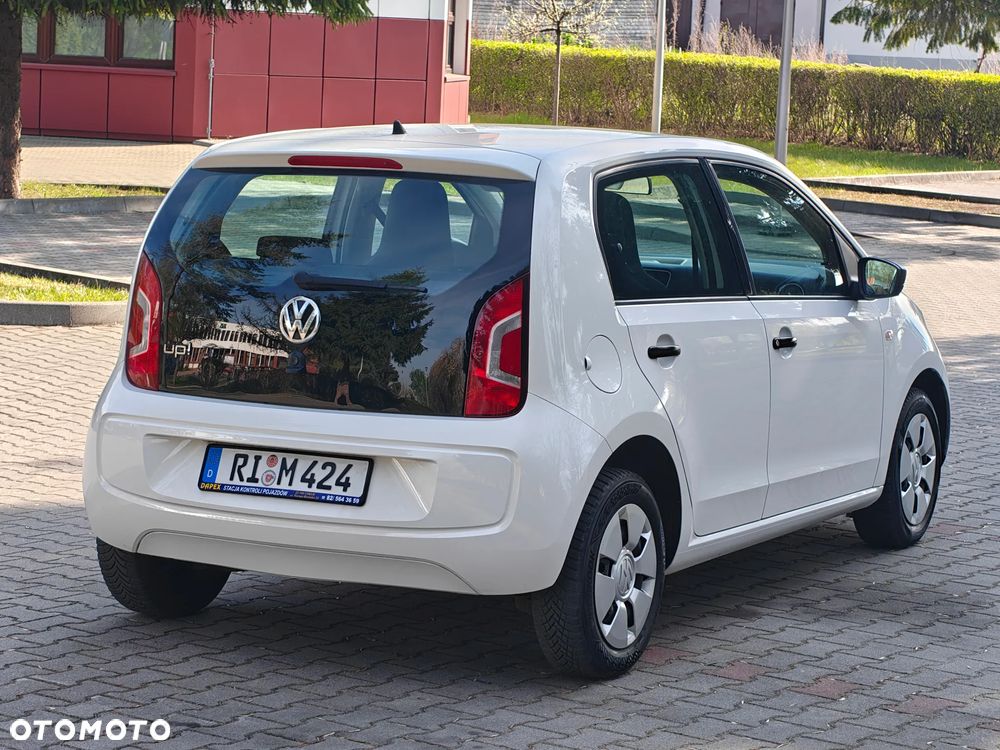 Volkswagen up! - 21