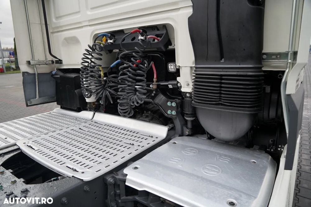 DAF XF 480 / SUPER SPACE CAB / 2021 - 18