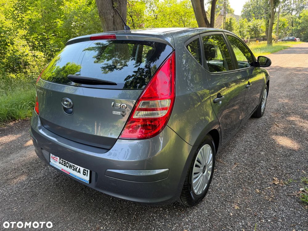 Hyundai i30 1.4 Edition Plus - 8