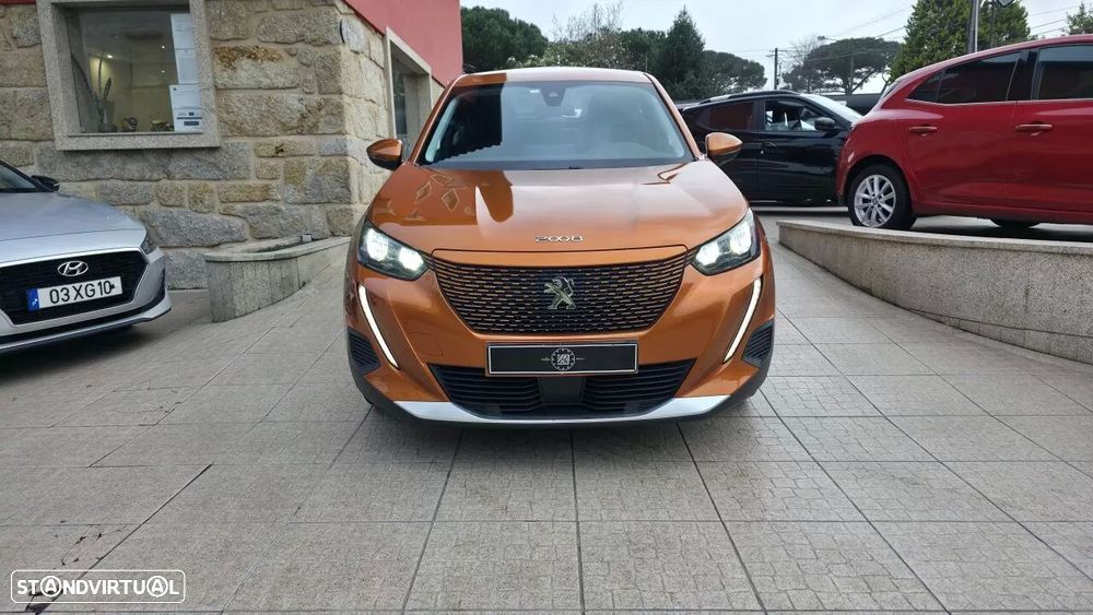 Peugeot e-2008 Active - 2