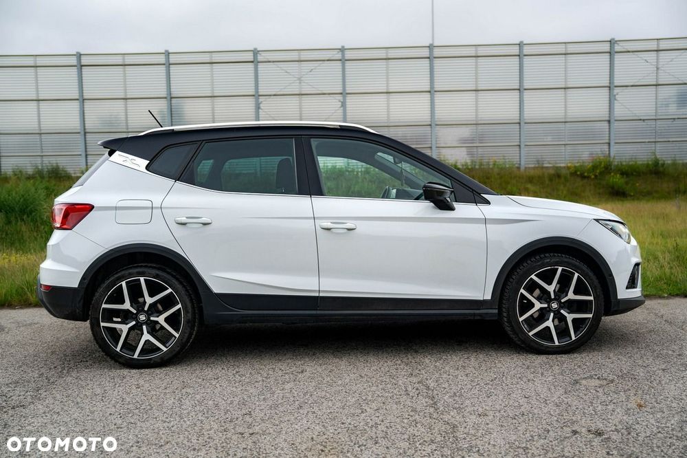 Seat Arona 1.0 TSI FR S&S DSG - 8