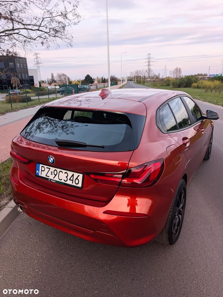 BMW Seria 1 118i Sport Line - 6
