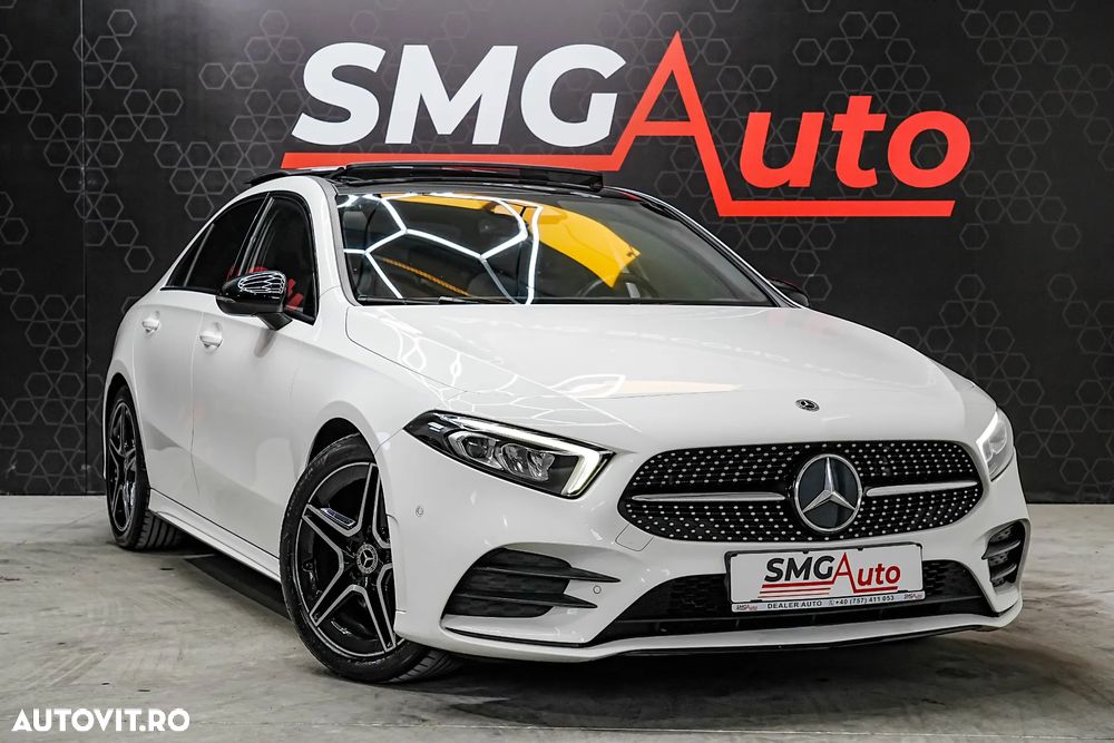 Mercedes-Benz A 180 7G-DCT AMG Line - 1