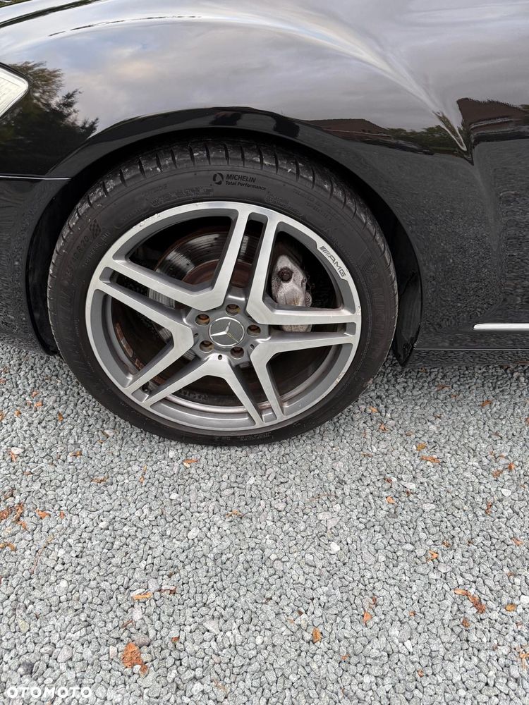 Mercedes-Benz Klasa S 500 7G-TRONIC - 28