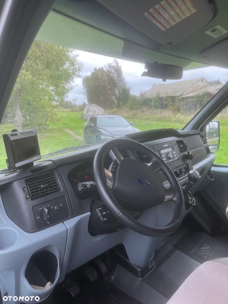 Ford transit - 5